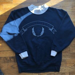 UMaine Black Bears XS Women’s Sweatshirt